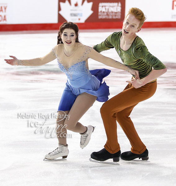 Kaitlyn Chubb & Alex Gunther