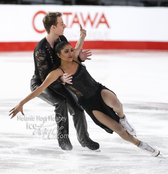 Priya Ramesh & Brandon Labelle
