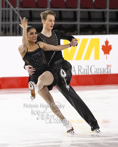 Priya Ramesh & Brandon Labelle