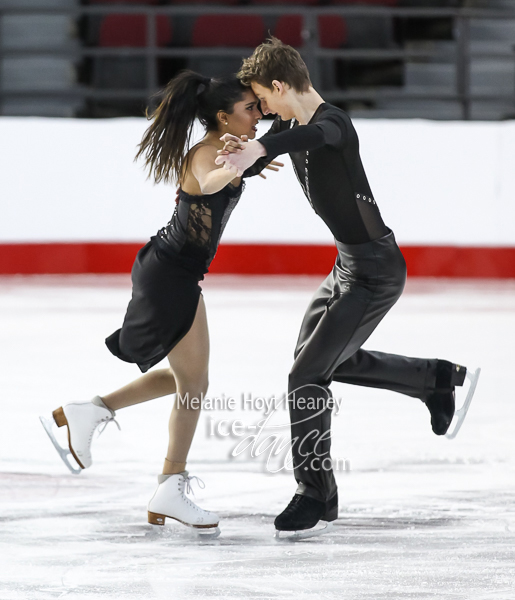 Priya Ramesh & Brandon Labelle