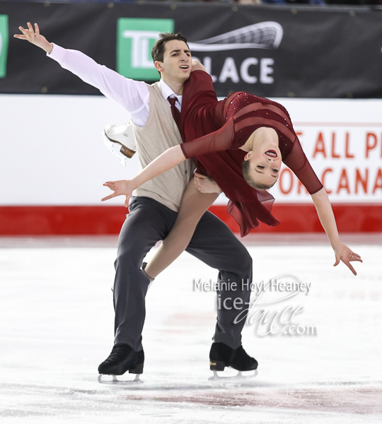 Yohanna Broker & Matthew Korkoian