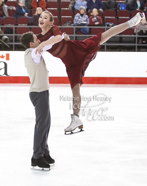 Yohanna Broker & Matthew Korkoian