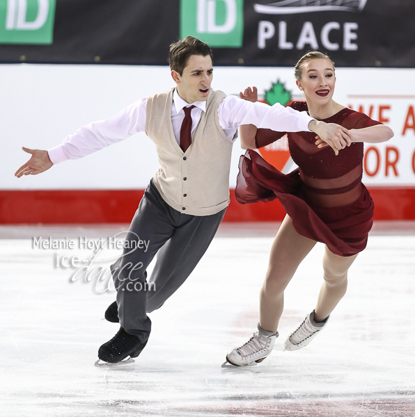 Yohanna Broker & Matthew Korkoian