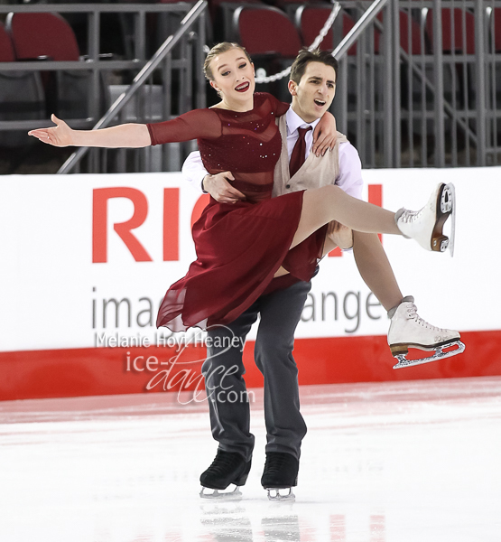 Yohanna Broker & Matthew Korkoian