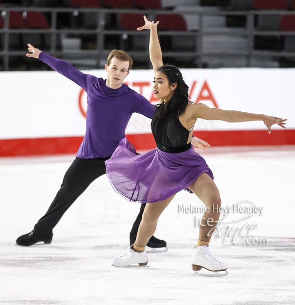 Ravie Cunningham & Cedar Bridgewood