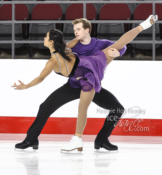 Ravie Cunningham & Cedar Bridgewood