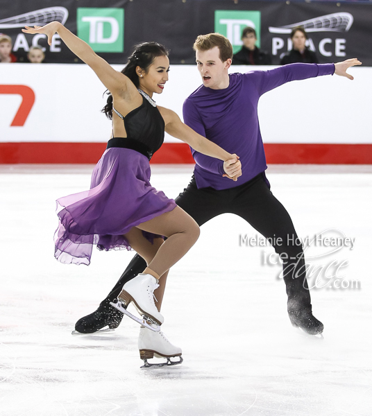 Ravie Cunningham & Cedar Bridgewood