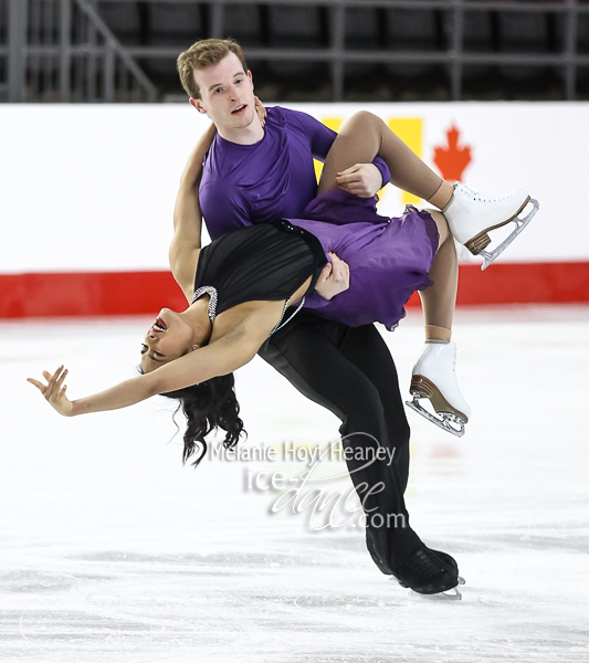 Ravie Cunningham & Cedar Bridgewood