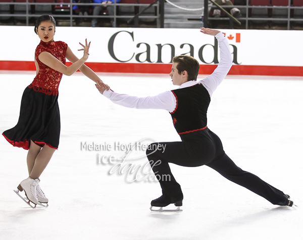 Jolie Che & Paul Ayer