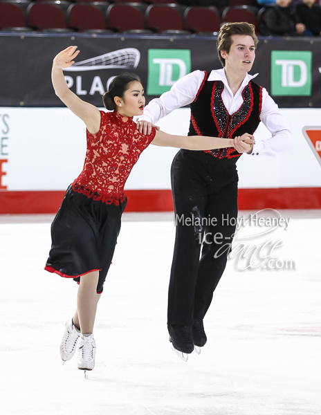 Jolie Che & Paul Ayer