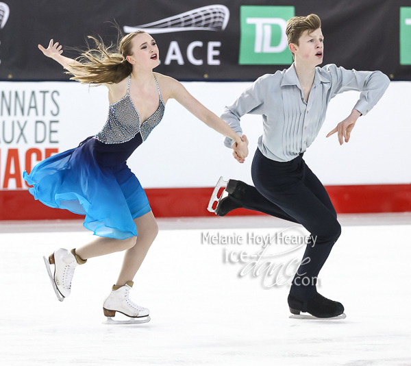 Keelee Gingrich & Parker Brown