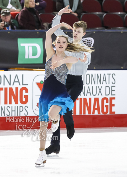 Keelee Gingrich & Parker Brown