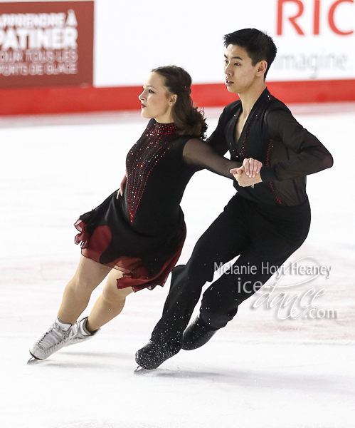 Irina Galiyanova & Tommy Tang