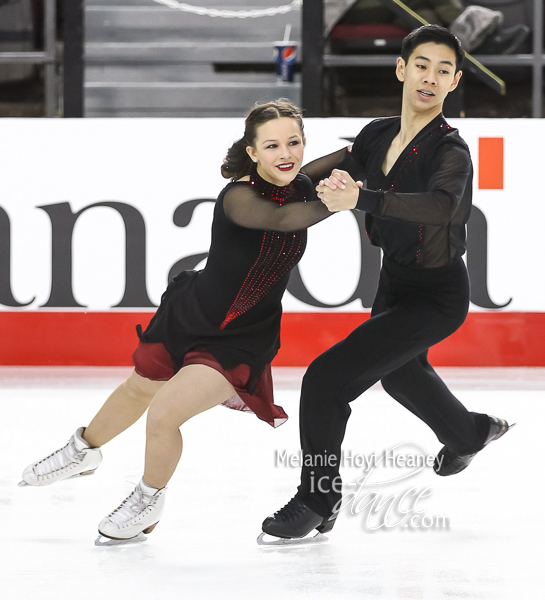 Irina Galiyanova & Tommy Tang