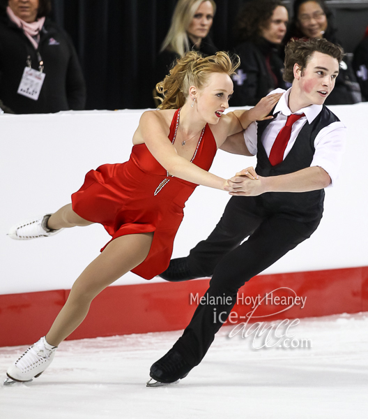 Ashlynne Stairs & Lee Royer