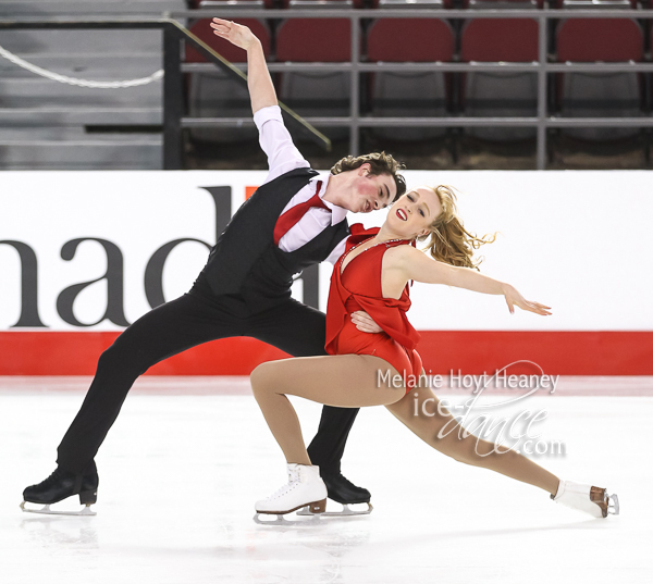 Ashlynne Stairs & Lee Royer
