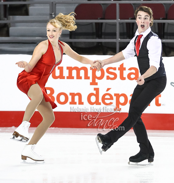 Ashlynne Stairs & Lee Royer