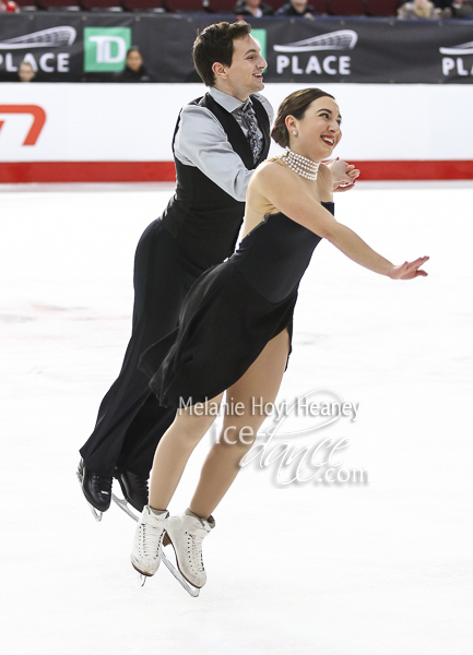 Gina Cipriano & Jake Richardson