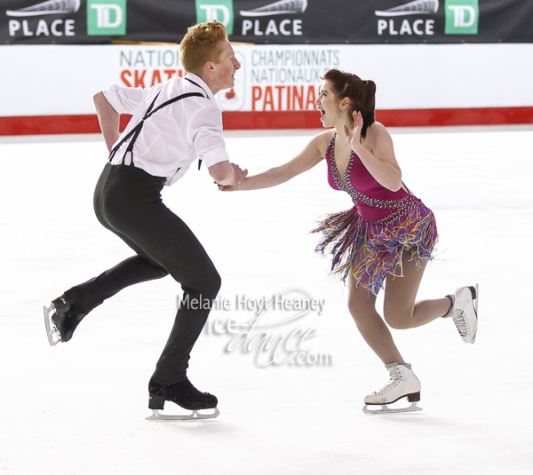 Kaitlyn Chubb & Alex Gunther