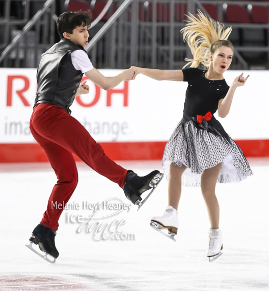 Marjorie Lajoie & Zachary Lagha