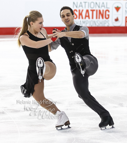 Alicia Fabbri & Claudio Pietrantonio