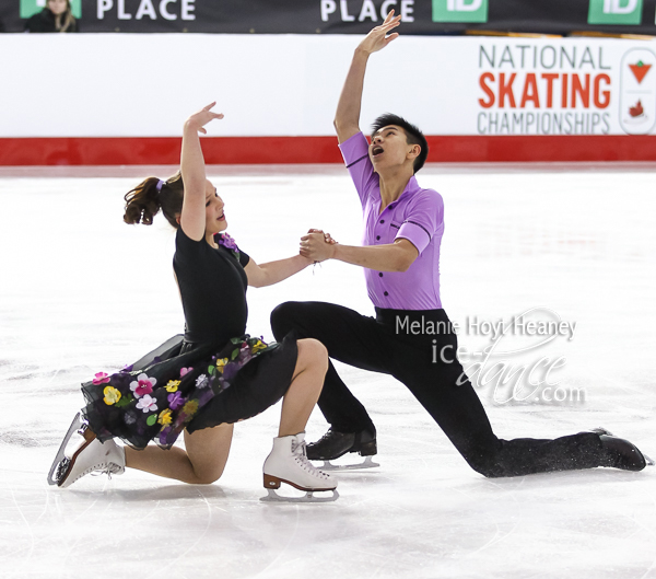 Irina Galiyanova & Tommy Tang
