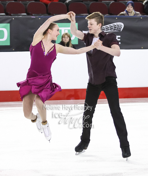 Keelee Gingrich & Parker Brown