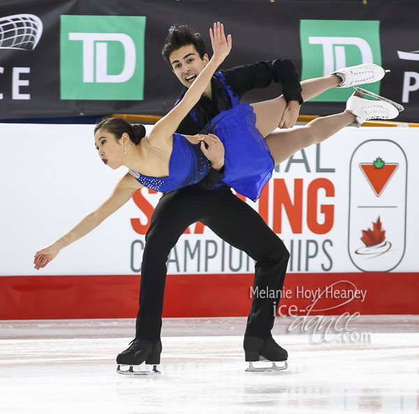 Danielle Wu & Nik Mirzakhani