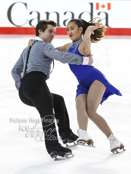 Jolie Che & Paul Ayer