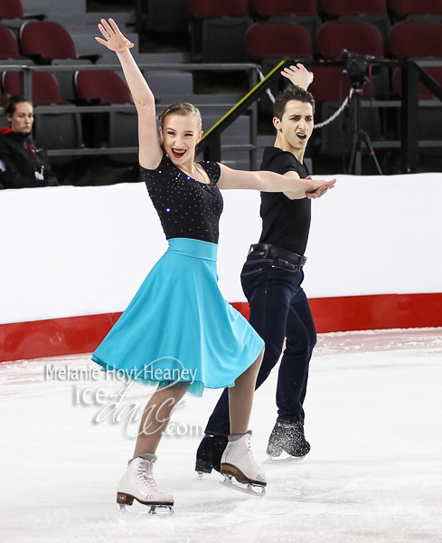 Yohanna Broker & Matthew Korkoian