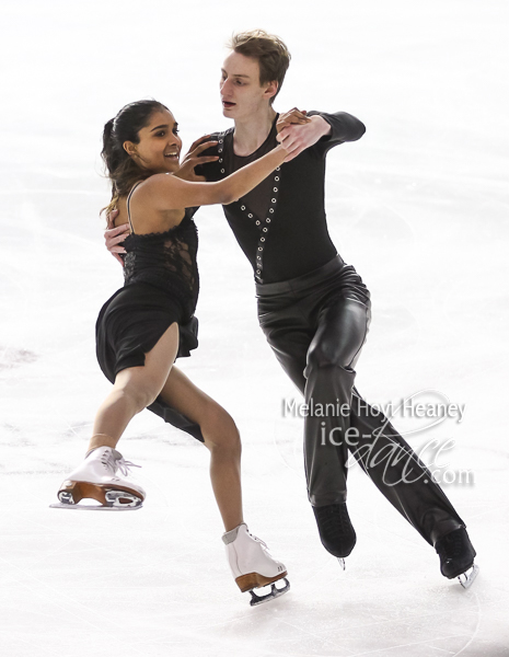 Priya Ramesh & Brandon Labelle