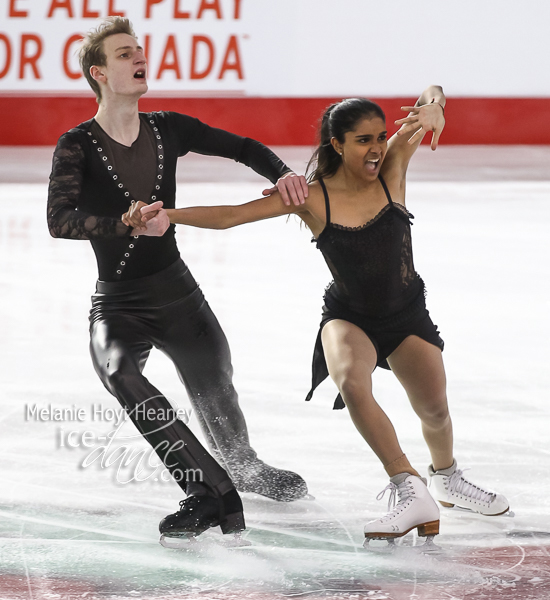Priya Ramesh & Brandon Labelle