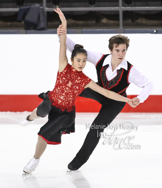 Jolie Che & Paul Ayer