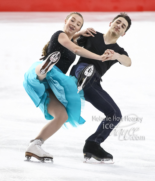 Yohanna Broker & Matthew Korkoian