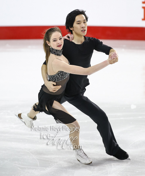 Valérie Taillefer & Jason Chan