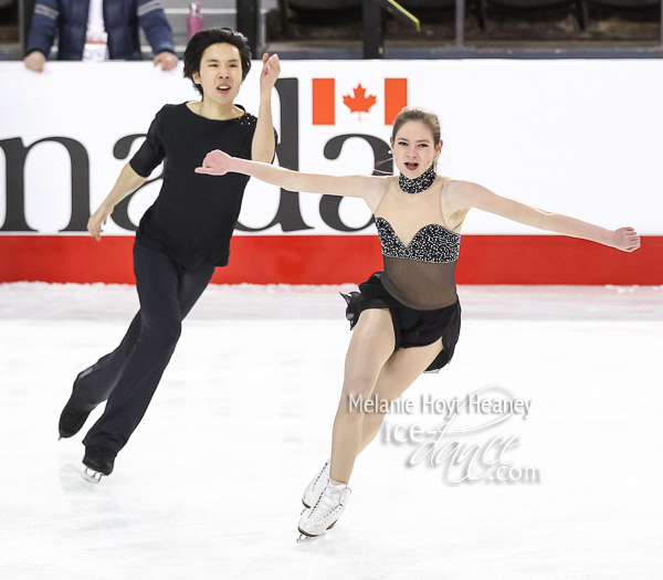 Valérie Taillefer & Jason Chan