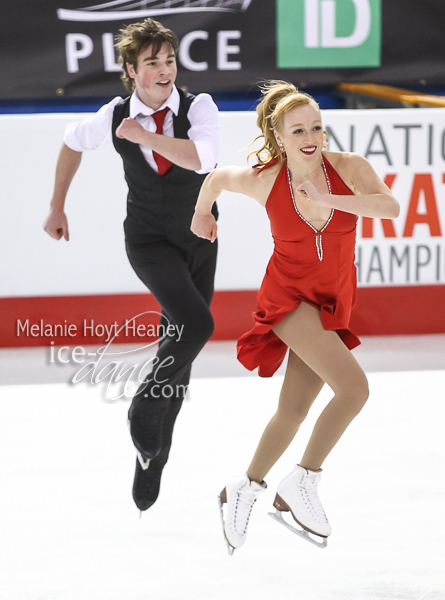 Ashlynne Stairs & Lee Royer