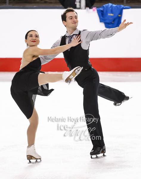 Gina Cipriano & Jake Richardson