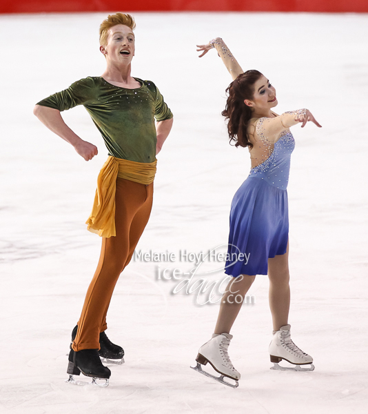 Kaitlyn Chubb & Alex Gunther