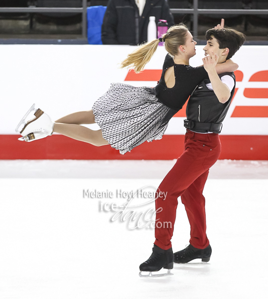 Marjorie Lajoie & Zachary Lagha