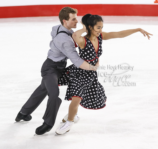 Ravie Cunningham & Cedar Bridgewood