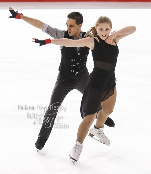 Alicia Fabbri & Claudio Pietrantonio