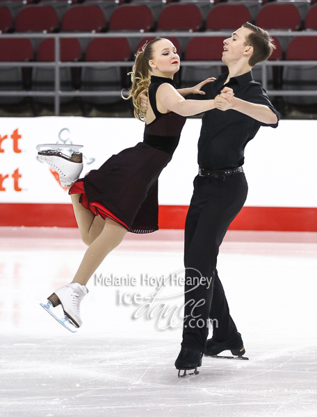 Katrine Roy & Olivier Poupart