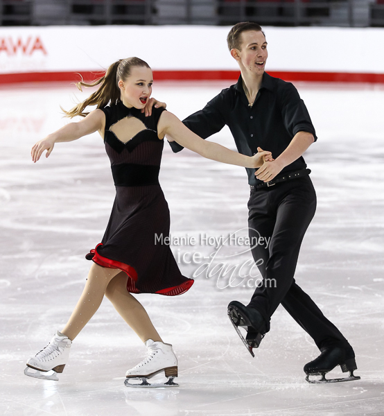 Katrine Roy & Olivier Poupart