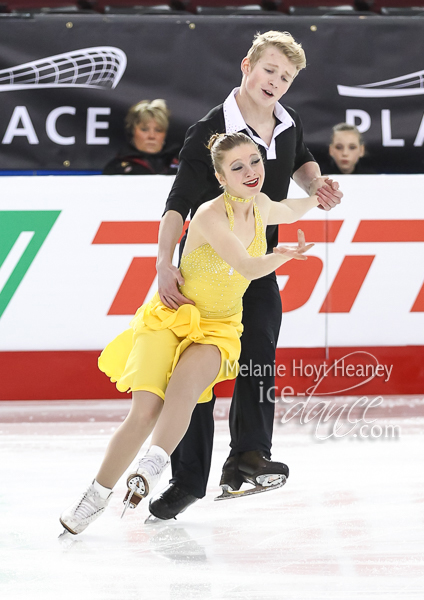 Théadora Sauvé & Alexandre Faucher