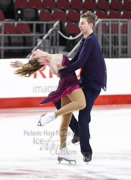 Emily Mikulcik & Malcolm Kowan