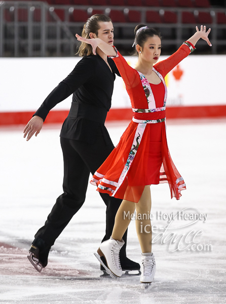 Jessica Li & Jacob Richmond