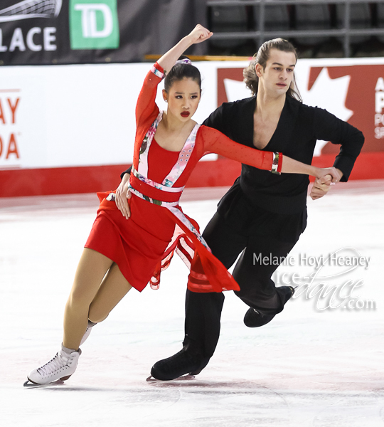 Jessica Li & Jacob Richmond