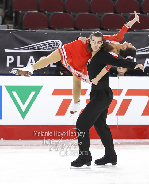 Jessica Li & Jacob Richmond