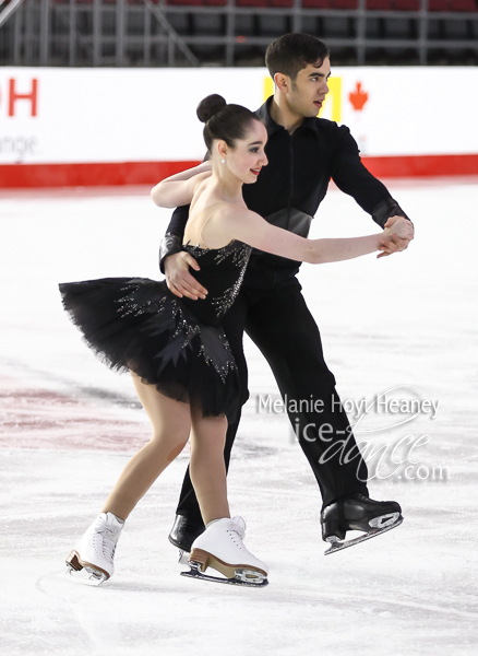 Charlotte Lafond-Fournier & Anthony Campanelli